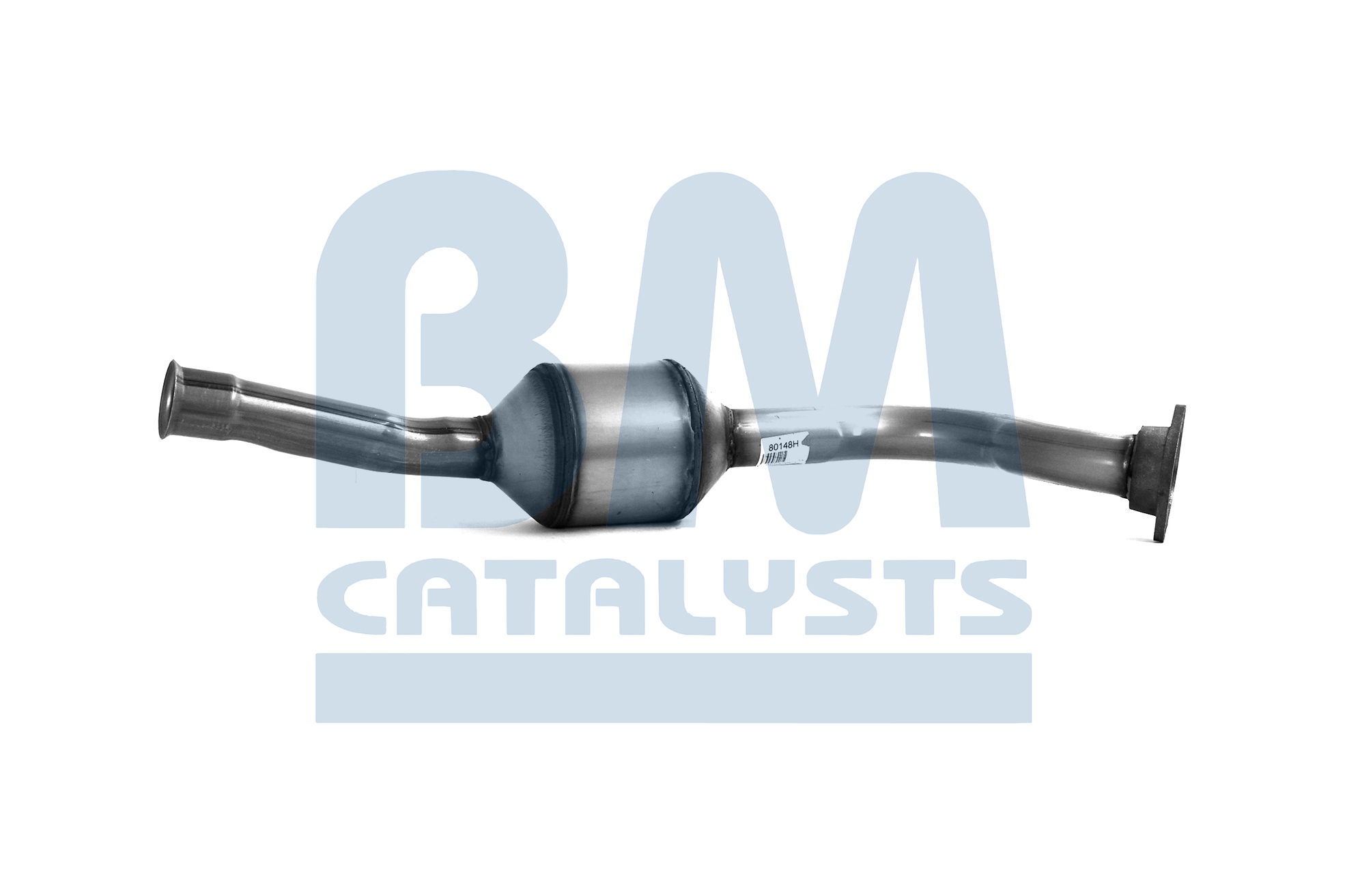 Katalysator für Diesel und Benzin BM80148H BM CATALYSTS FIAT Scudo I Kombi (220) 2.0 JTD 2004 109 PS