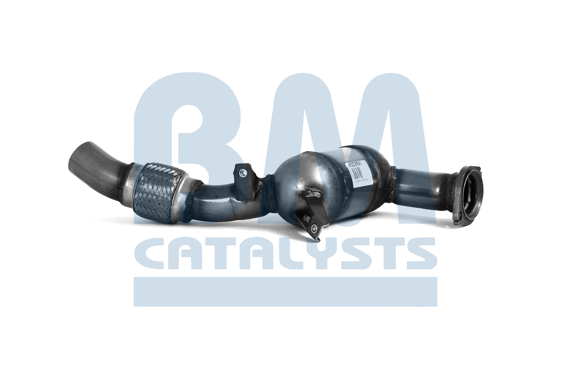 Numer OEM 18 30 7 788 607 - Katalizator BM80226H BMW