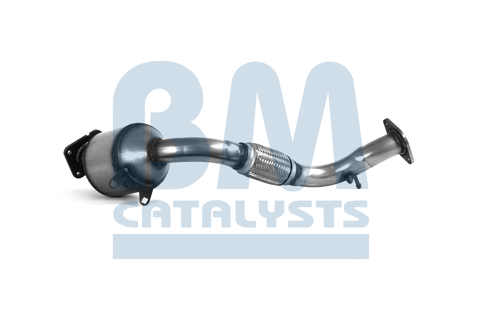 BM CATALYSTS | Katalysator Non-approved BM80368H FORD Transit Mk6 Flatbed vrachtwagen / Chassis (V347, V348) 2014 goedkoop online