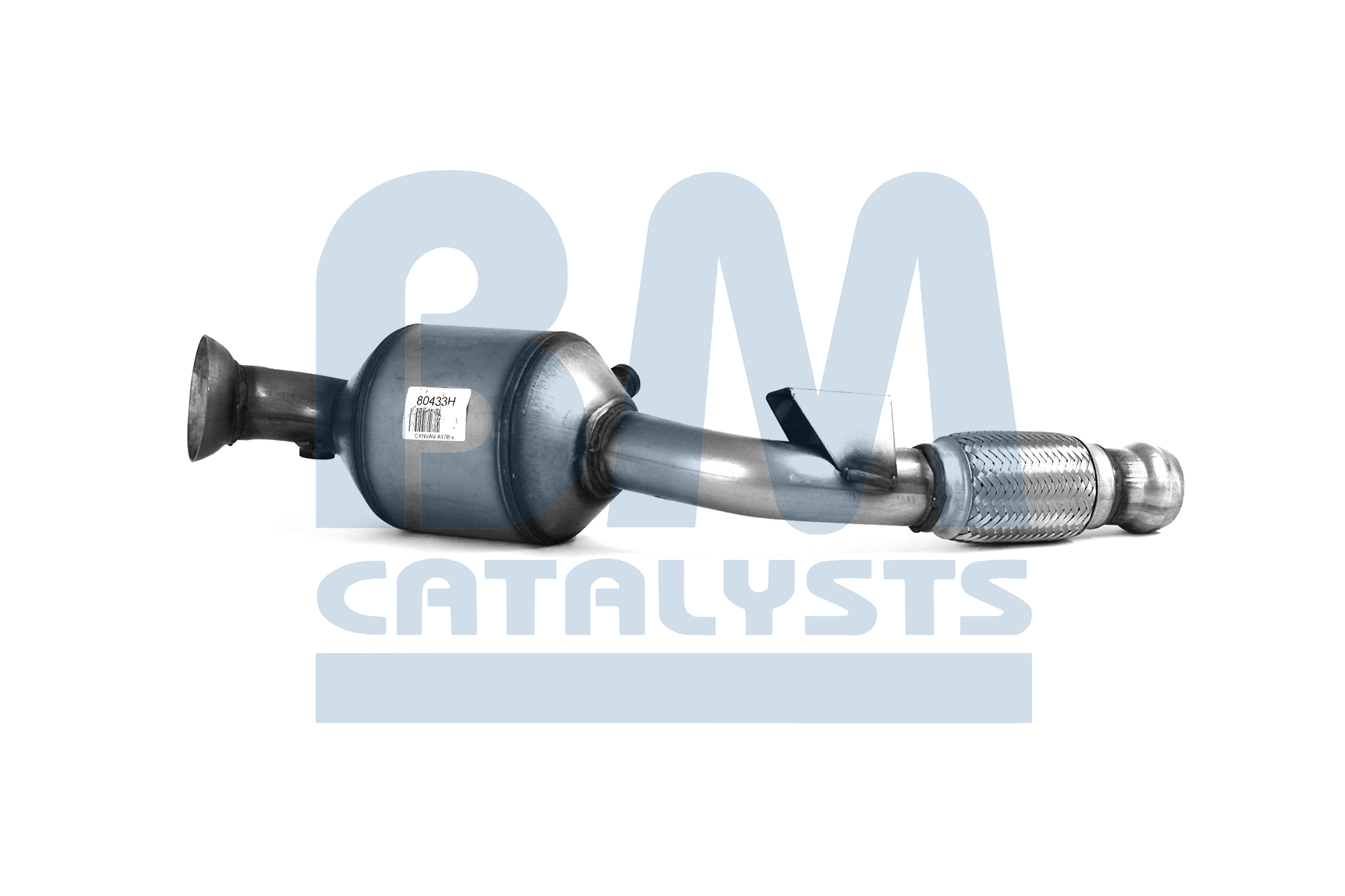 BM CATALYSTS BM80433H Mercedes W166 catalytic converter replacement cost