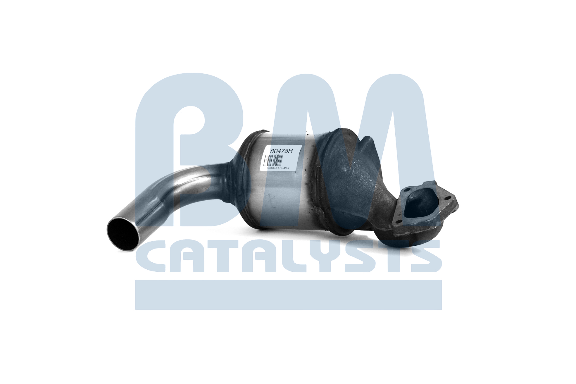 BM CATALYSTS | Katalysator Non-approved BM80478H VAUXHALL Corsa Mk3 (D) Hatchback (S07) 2009 billige på nett