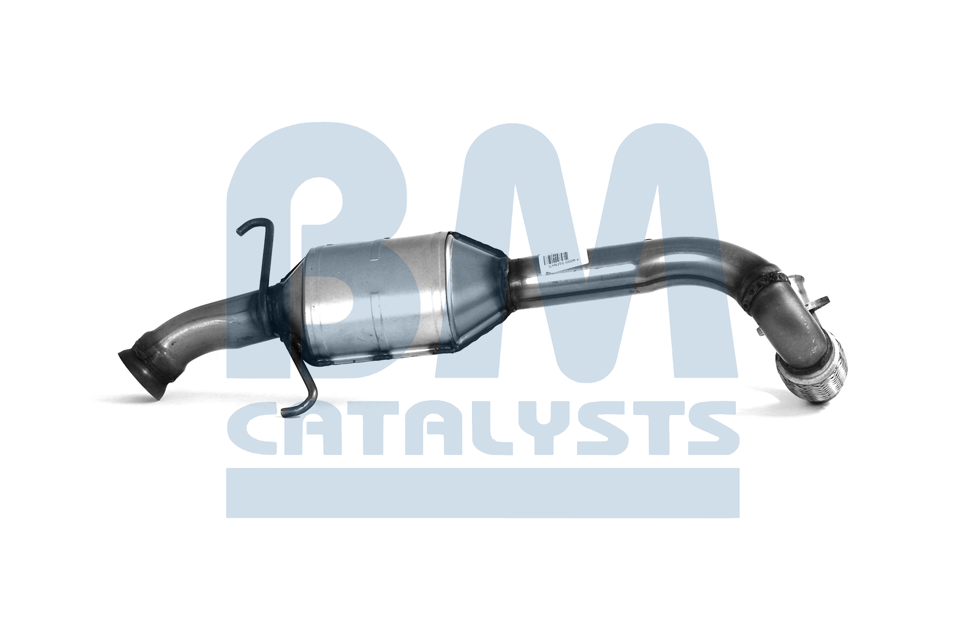 Katalysator BM90733H BM CATALYSTS SAAB 9-3 Hatchback (YS3D) 2.0 SE Turbo 1999 200 HK