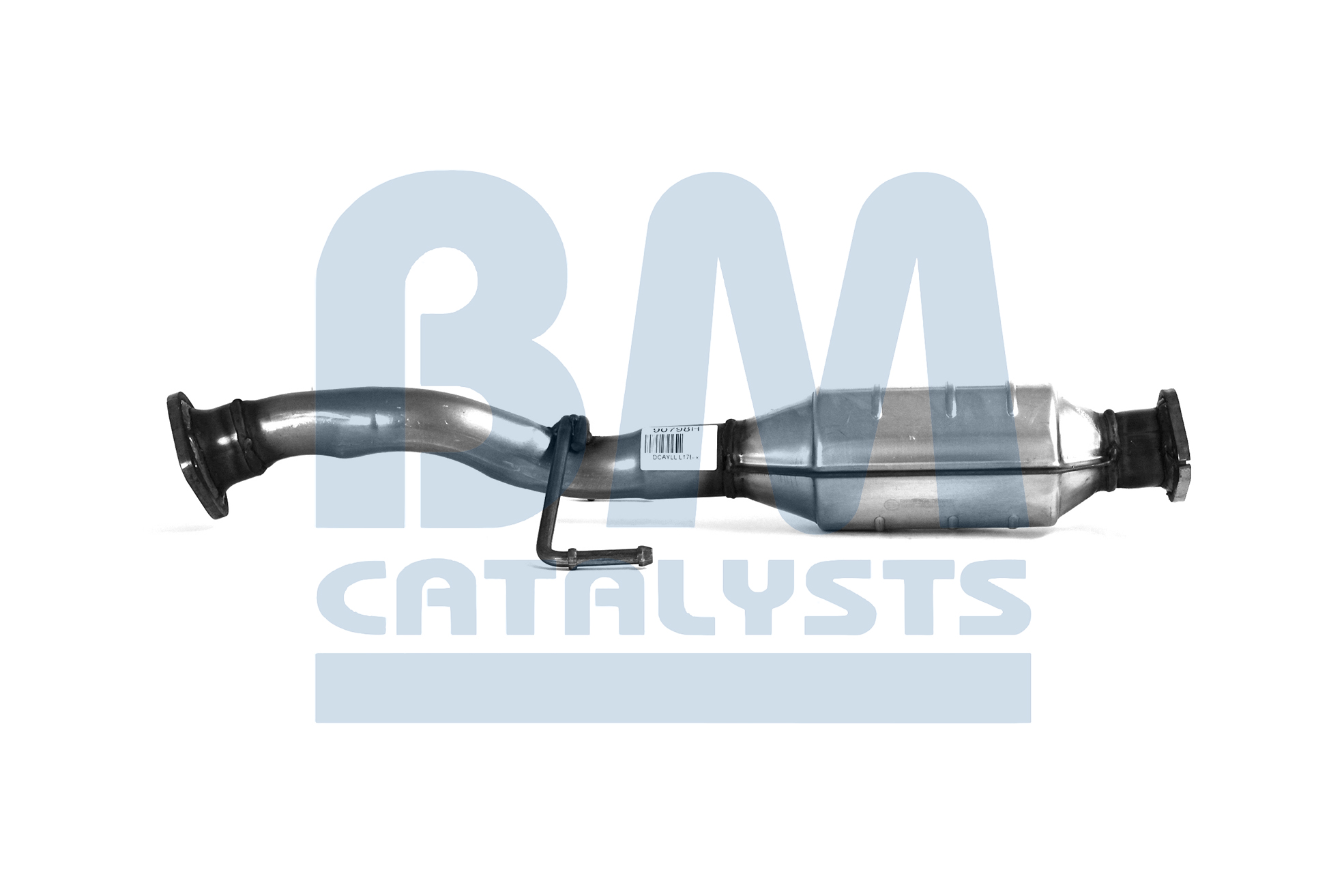 Numer OEM FP33-20-600E - Katalizator BM90798H MAZDA, MERCURY