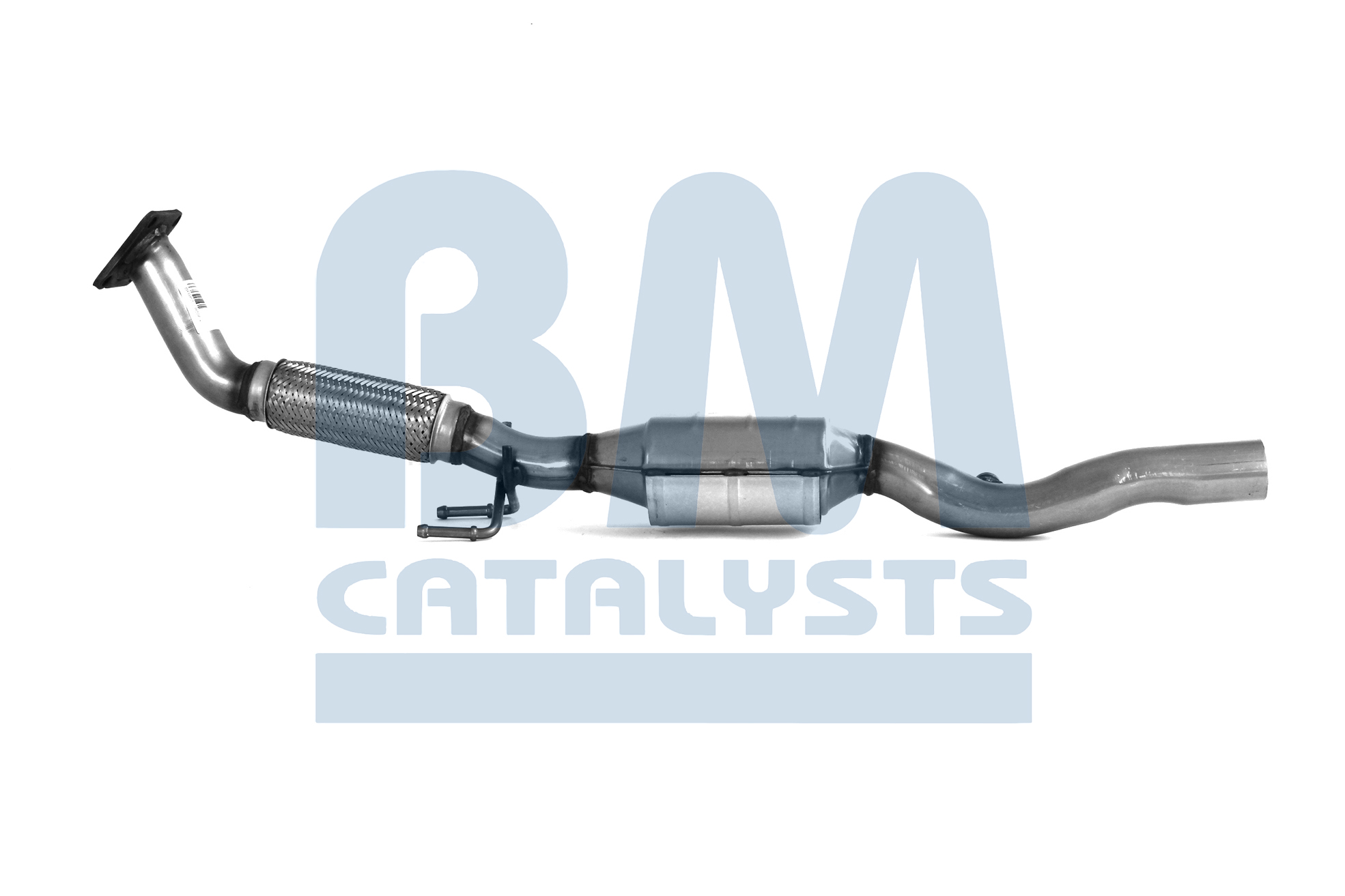 Kat BM91056H BM CATALYSTS VW New Beetle Cabrio (1Y7) 2.0 2002 115 PS