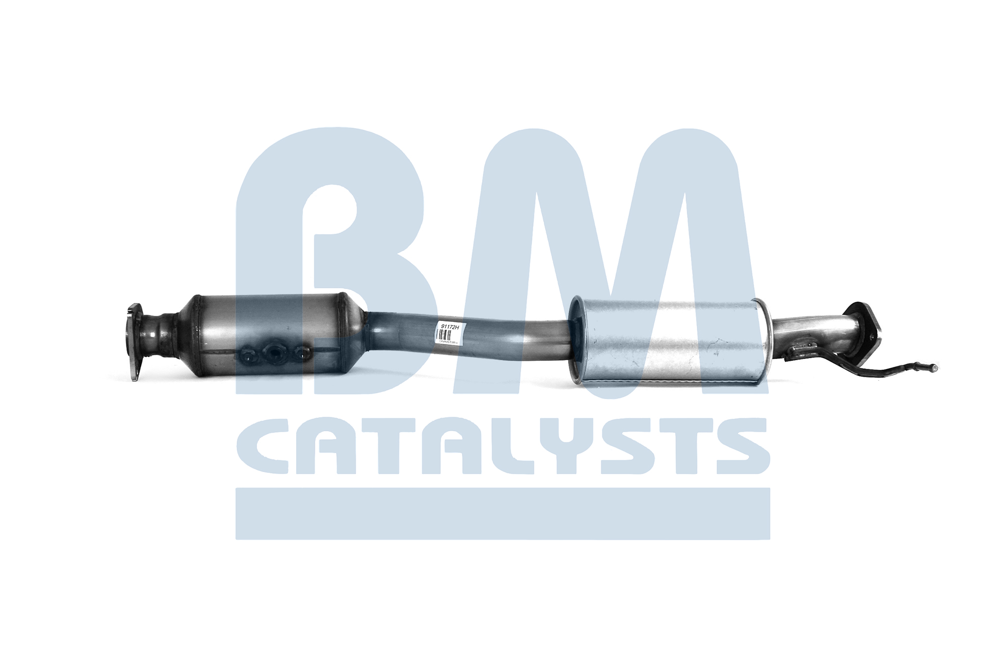 BM CATALYSTS BM91172H Katalysator Mazda RX 8 Coupe