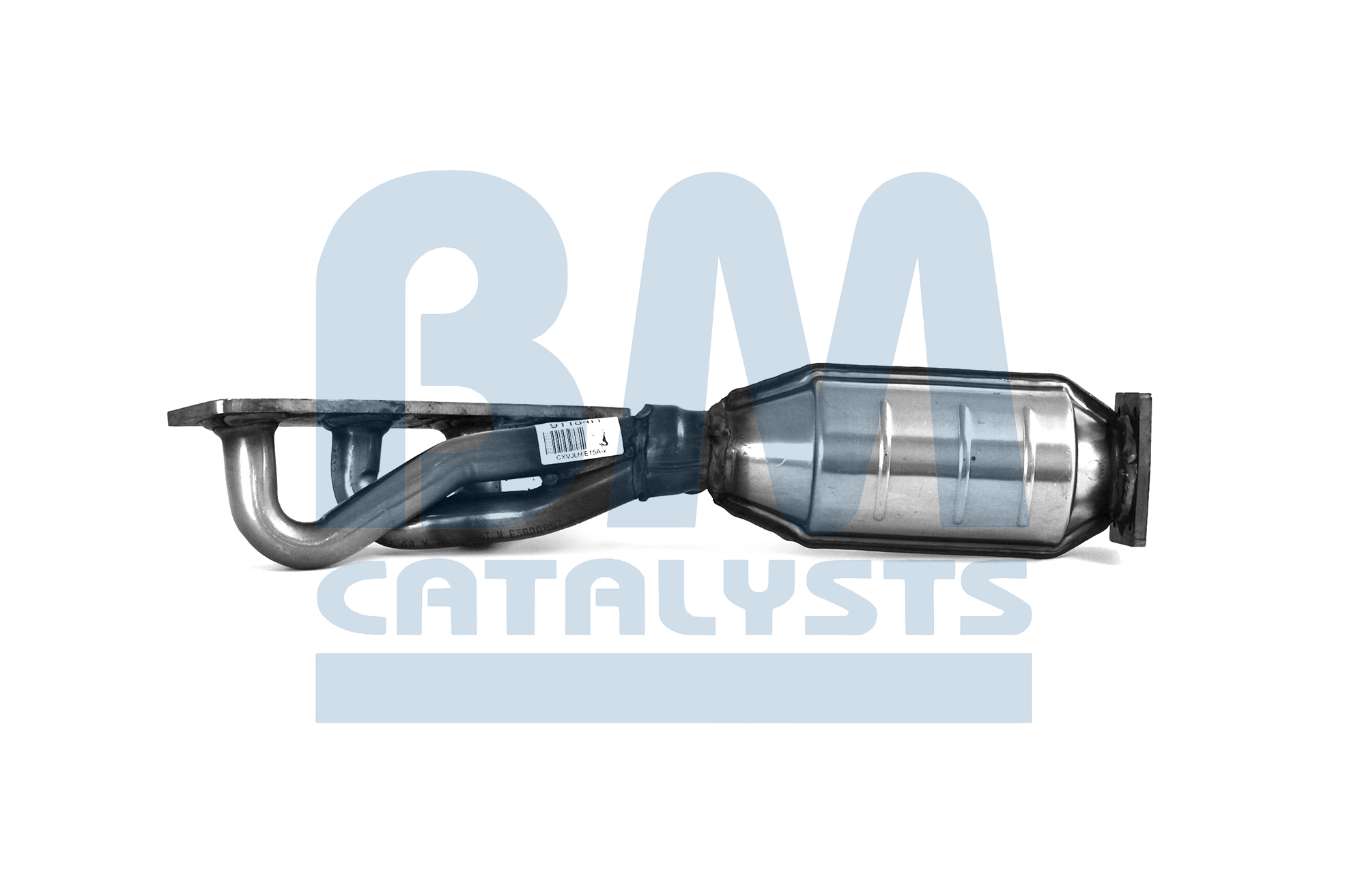 BM CATALYSTS | Katalysator Non-approved BM91184H BMW 1 Hatchback (E87) 2009 billige på nett
