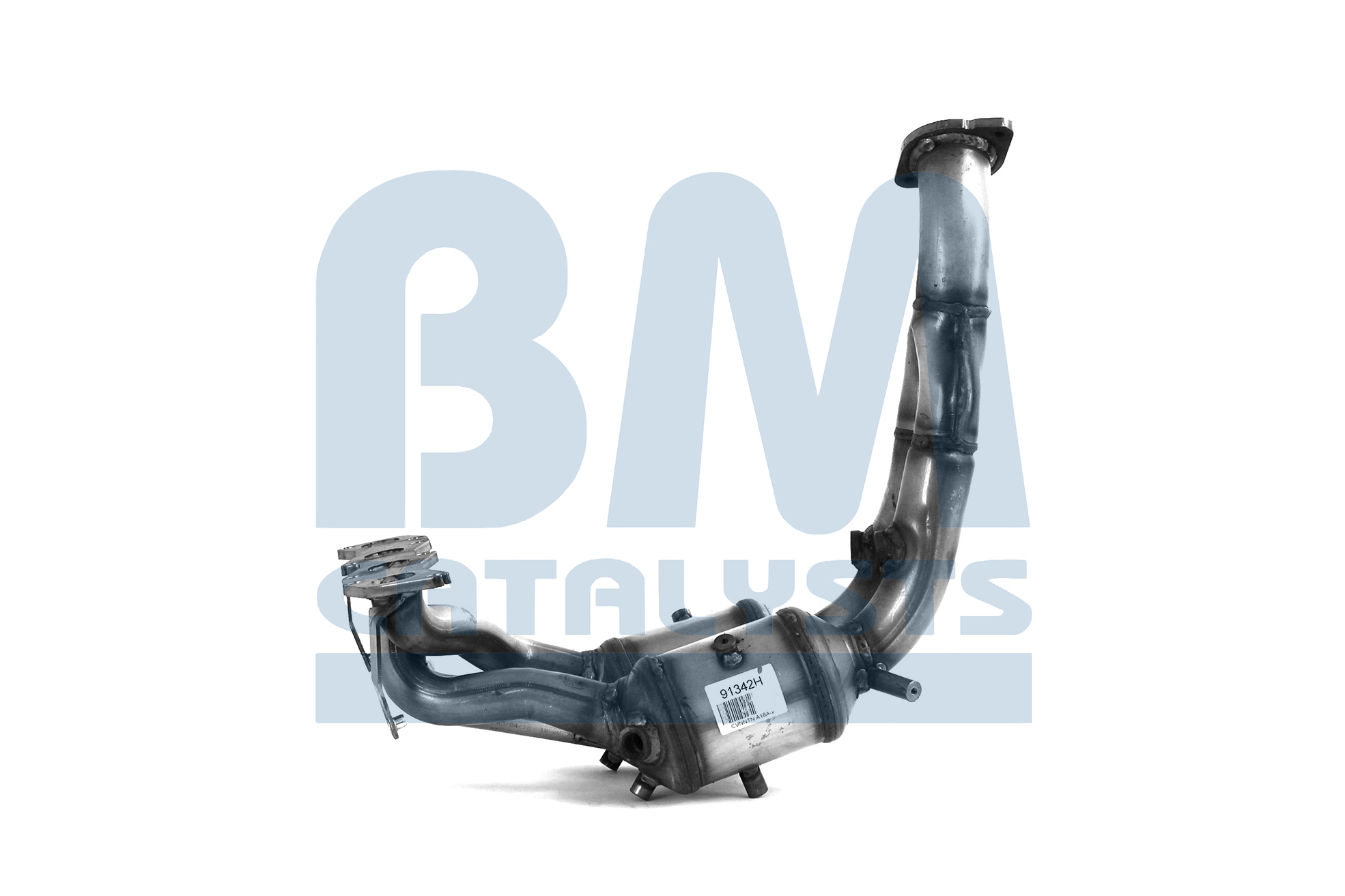 BM CATALYSTS BM91342H Alfa Romeo 949 catalytic converter replacement cost