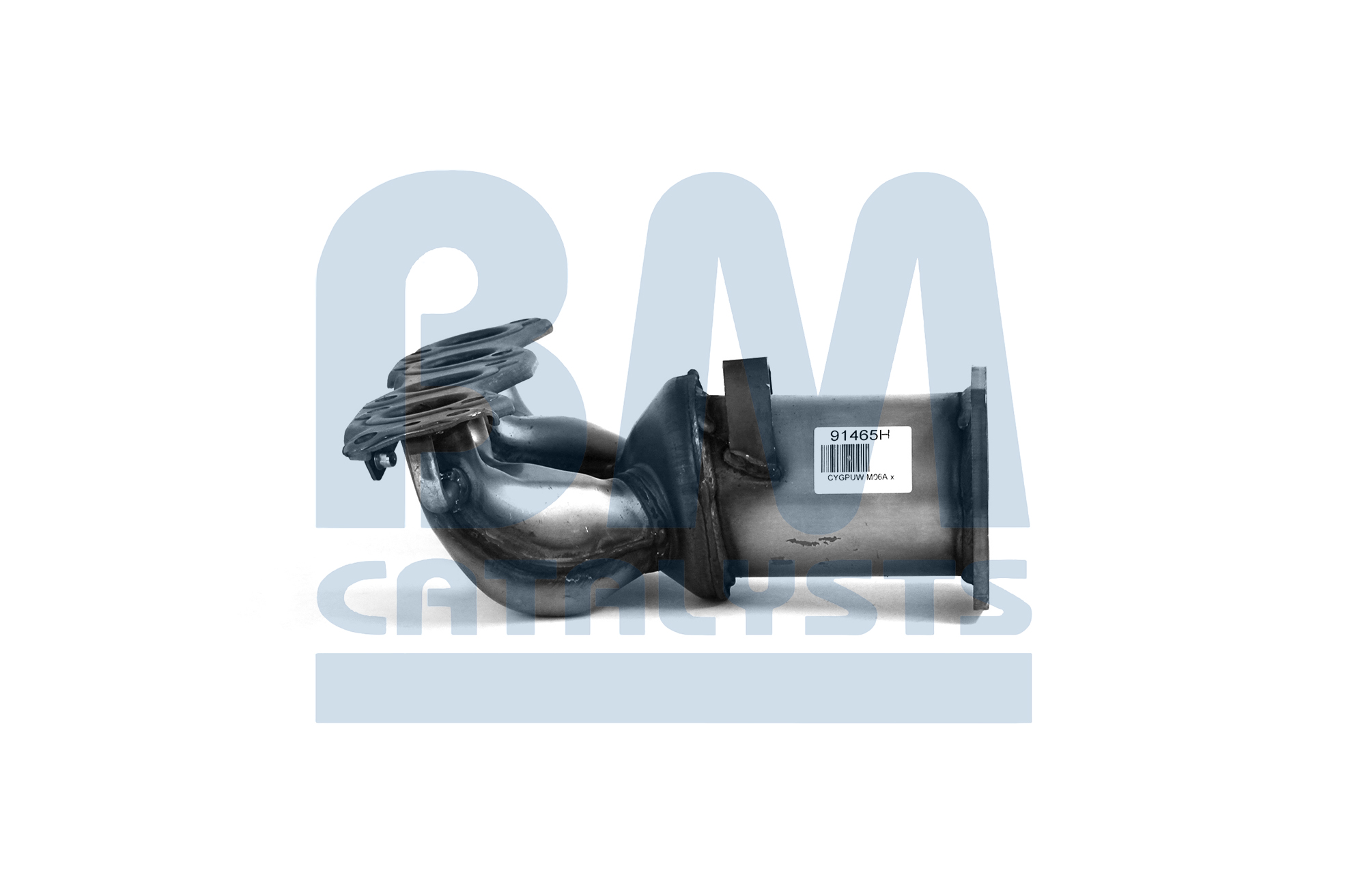 BM CATALYSTS | Katalysator Non-approved BM91465H SUZUKI SX4 I Sedan (GY) 2015 billige på nett