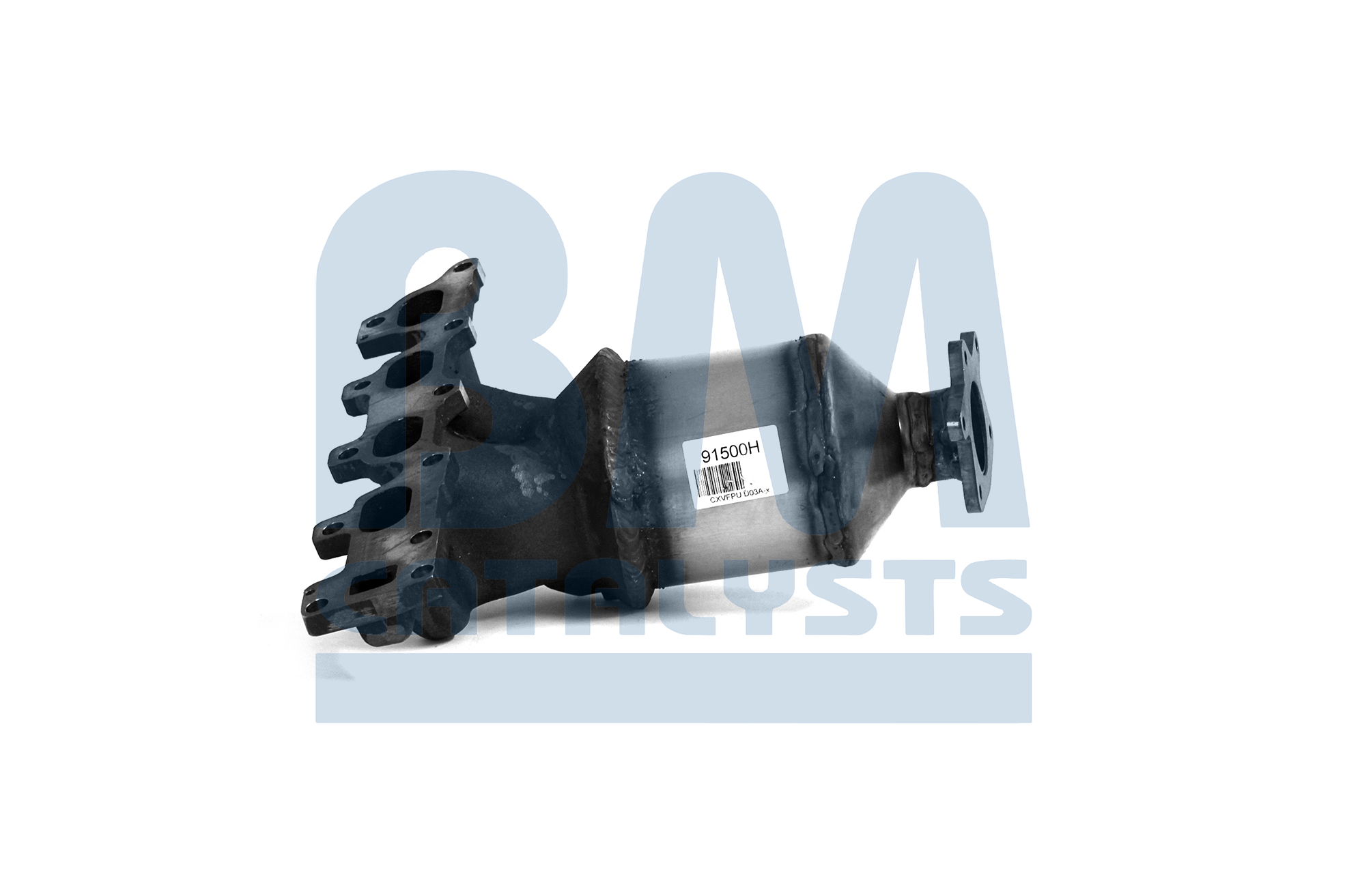 Numer OEM 8 49 230 - Katalizator BM91500H OPEL, VAUXHALL