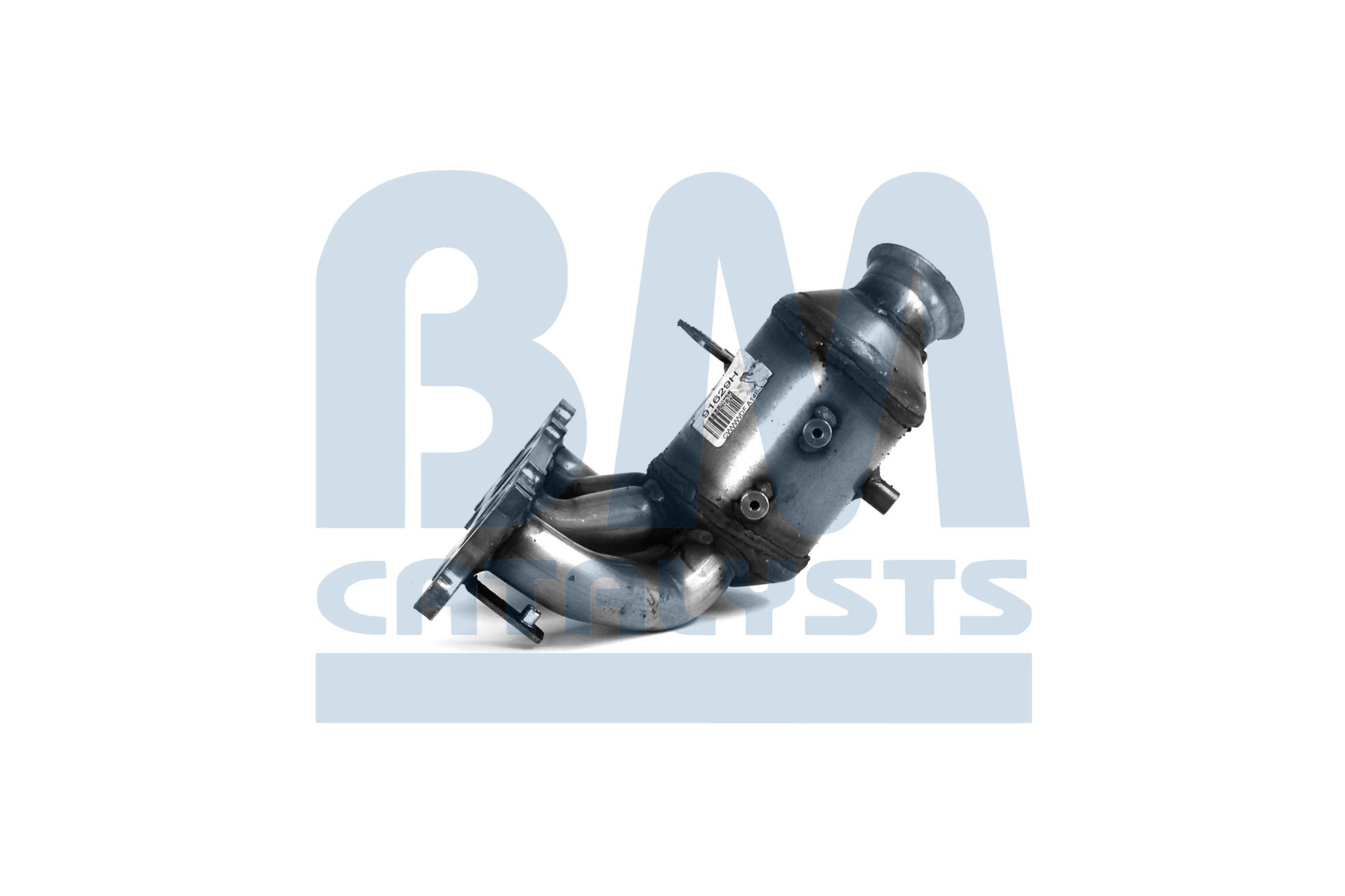 BM CATALYSTS BM91629H catalytic converter PEUGEOT 407 Saloon 2.0 Flex (6DRFJB) 140hp 2011