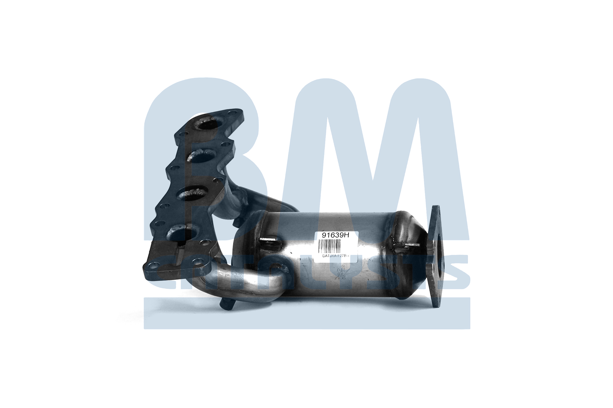 Numer OEM 14110-54G00 - Katalizator BM91639H MERCEDES-BENZ, SUZUKI