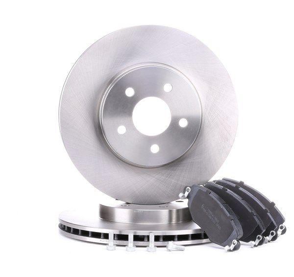Número OEM 1 250 688 - Kit de discos de freno y pastillas 3405B0059 FORD, JAGUAR
