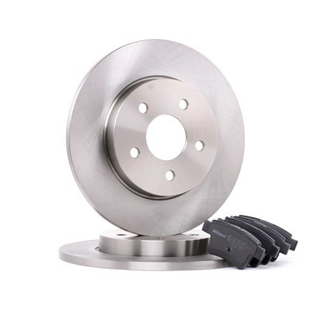 Numéro OEM C2S 52088 - Disques et plaquettes de freins 3405B0072 FORD, JAGUAR