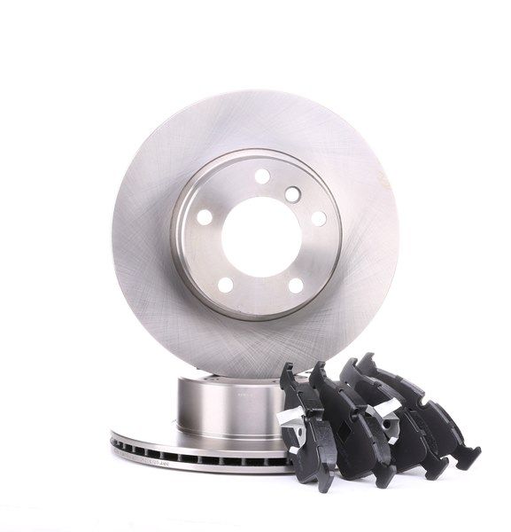 comprar RIDEX (3405B0219) Kit de discos de freno y pastillas