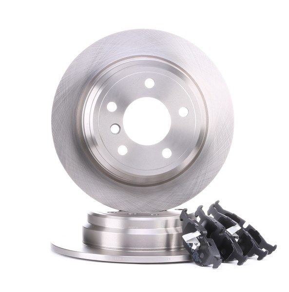Número OEM 34 21 2 157 591 - Kit de discos de freno y pastillas 3405B0188 BMW, MINI