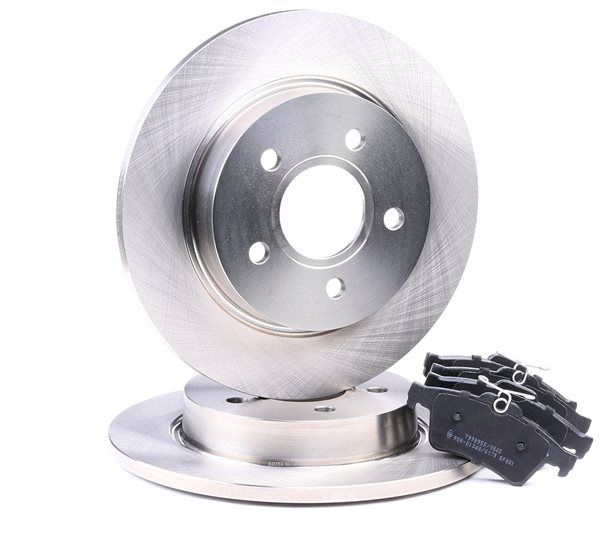 comprar RIDEX (3405B0116) Kit de discos de freno y pastillas