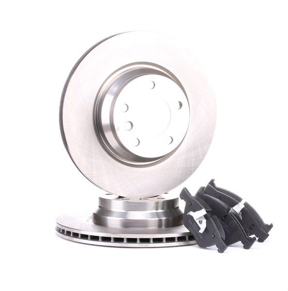 Número OEM 34 11 6 855 006 - Kit de travões 3405B0161 BMW, MINI, ALFA ROMEO