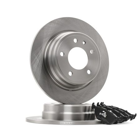 Numer OEM 34 21 1 156 668 - Zestaw do hamulców, hamulce tarczowe 3405B0222 BMW, MINI