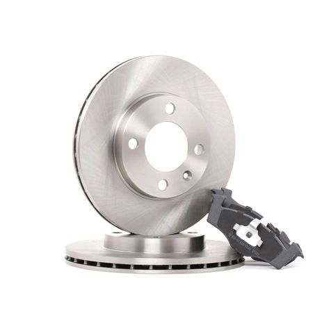Número OEM 321 615 301 C - Kit de travões 3405B0187 VW, AUDI, FORD, SEAT, SKODA