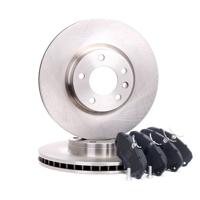comprar RIDEX (3405B0173) Kit de discos de freno y pastillas