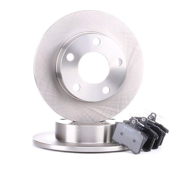 OEM nummer 859 698 451 - Bremseskiver og klodser 3405B0255 VW, AUDI, SKODA, SEAT