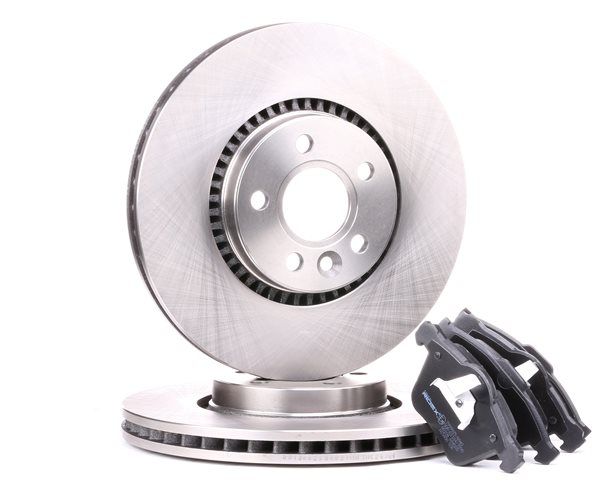 Número OEM 3 079 353 9 - Kit de discos de freno y pastillas 3405B0170 FORD, VOLVO, JAGUAR