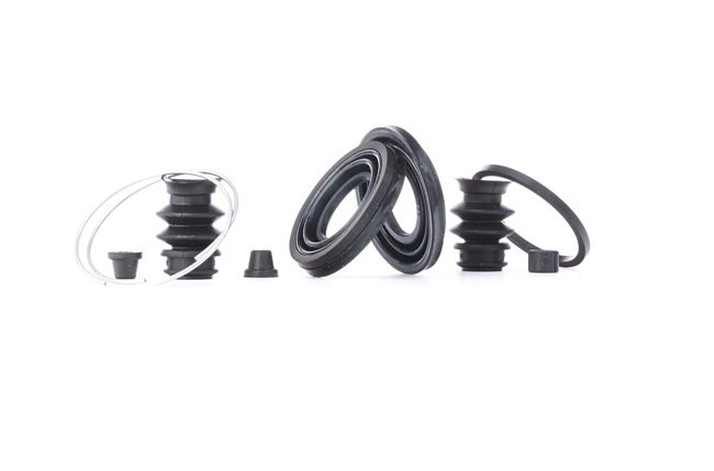 Kit di revisione della pinza freno 405R0051 RIDEX MITSUBISHI Outlander I SUV (CU) 2.0 Turbo-R 4WD (CU2W) 2002 241 CV