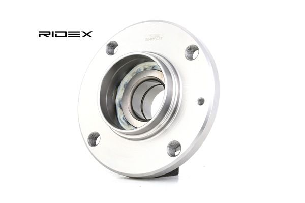 RIDEX 654W0287 wheel bearing PEUGEOT 405 I Saloon (15B) 1.4 64hp 1989