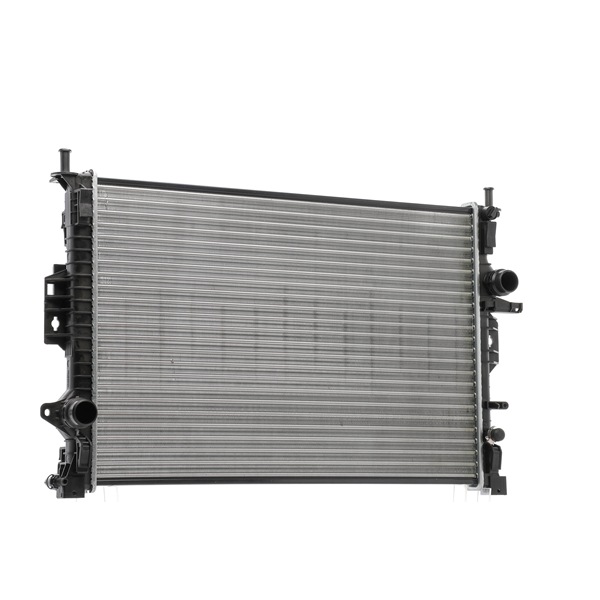 Wasserkühler 470R0058 RIDEX VOLVO S80 II (AS, 124) 2.0 T5 2010 241 PS