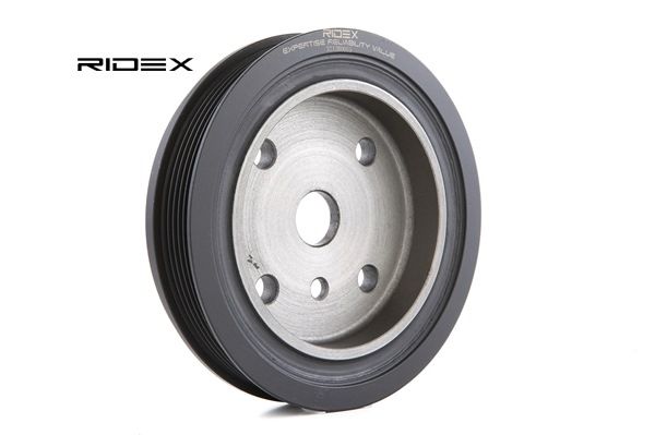 Remskiva, vevaxel 3213B0055 RIDEX VOLVO V70 II (SW, 285) 2.4 D 2005 126 hk