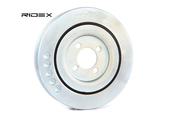 Remskiva, vevaxel 3213B0024 RIDEX FIAT Doblo II Flak/Chassi (263) 1.3 D Multijet 2010 90 hk