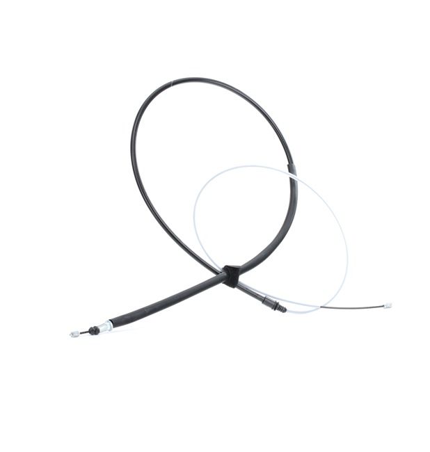 Cable de freno de mano 124C0137 RIDEX RENAULT Laguna II Hatchback (BG) 1.9 dCi 2004 92 cv