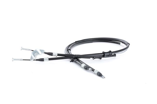 RIDEX 124C0012 handbrake cable VAUXHALL Astra Mk4 (G) CC (T98) 1.2 16V 65hp 1999