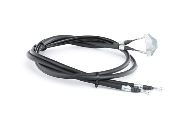 RIDEX 124C0099 handbrake cable VAUXHALL Astra Mk5 (H) TwinTop (A04) 2.0 (L67) 170hp 2007