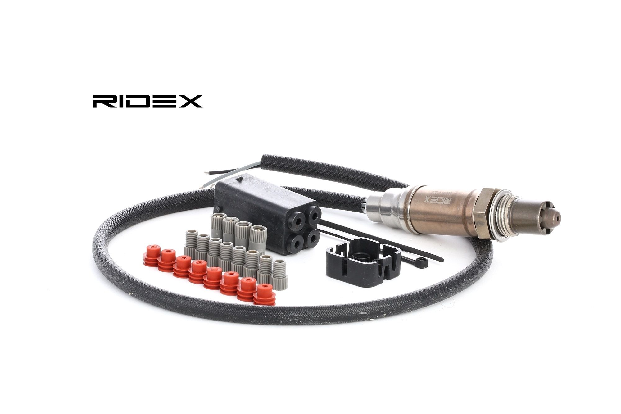 Sonda Lambda RIDEX 3922L0168 - Non Riscaldata - Compatibile Con Audi, BMW, Seat, Skoda - Foto 8