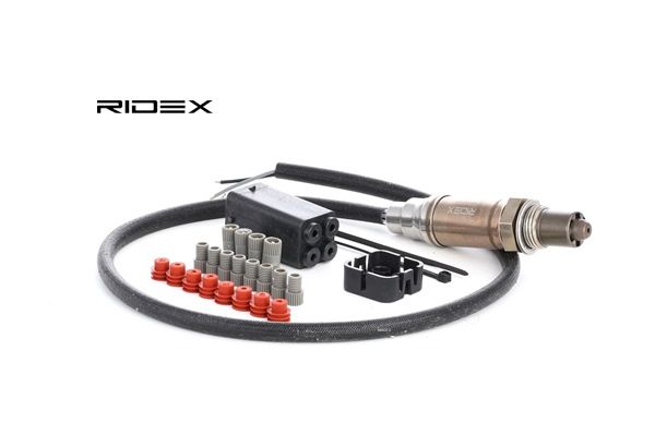 Eksossystem BMW E28: Lambdasonde RIDEX 3922L0223