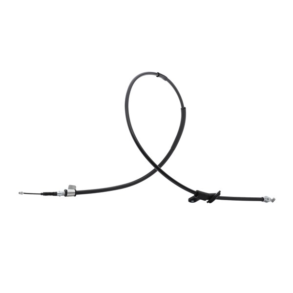 Cavo freno a mano 124C0103 RIDEX ALFA ROMEO 159 Sedan (939) 2.4 JTDM (939AXD12, 939AXD1B) 2010 200 CV