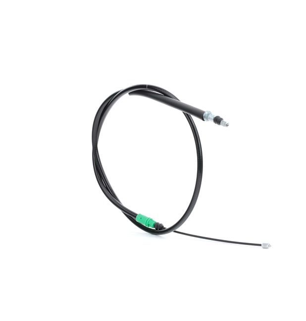 RIDEX 124C0037 Feststellbremse PEUGEOT RCZ Coupe