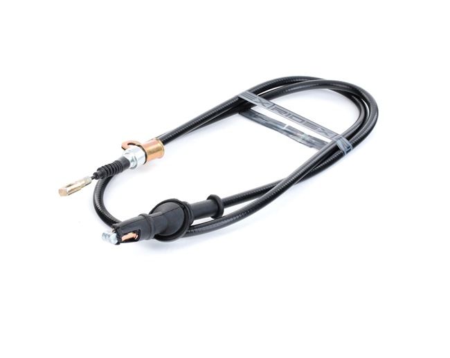Feststellbremse 124C0094 RIDEX VOLVO S40 I (VS, 644) 1.9 DI 2001 115 PS