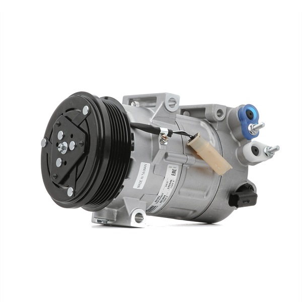 OEM-Nummer 6453 PP - Klimakompressor 89362 FORD, RENAULT, PEUGEOT, CITROËN, VOLVO