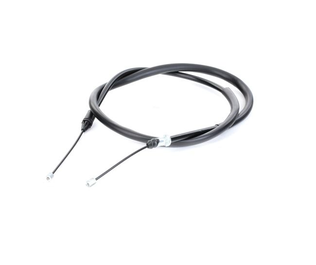 RIDEX | Freno de estacionamiento posterior 124C0060 RENAULT Megane II Hatchback (BM, CM) 2004 baratos online