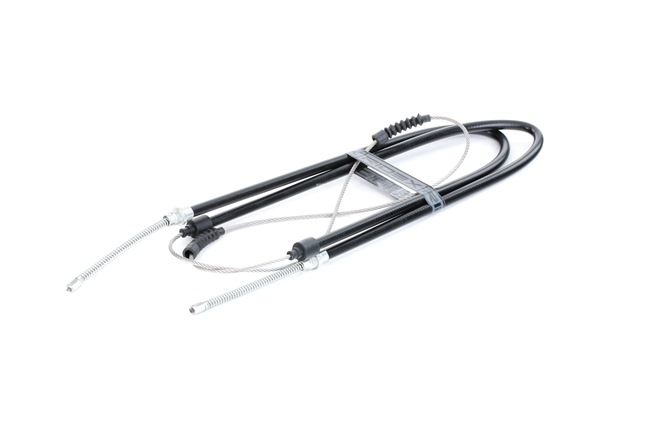 RIDEX 124C0153 Handbremse FIAT Ducato I Pritsche/Fahrgestell (290)
