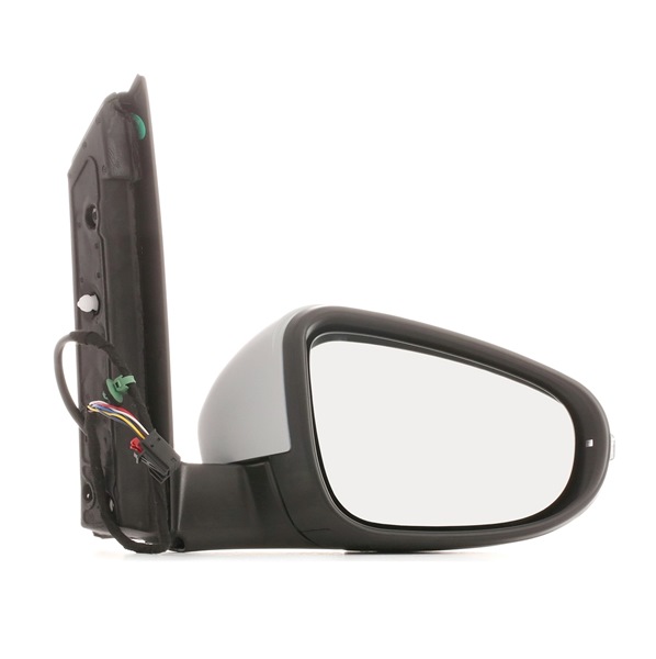 Specchietto retrovisore esterno 50O0205 RIDEX Volkswagen Touran I (1T1, 1T2) 2.0 TDI 2005 140 CV