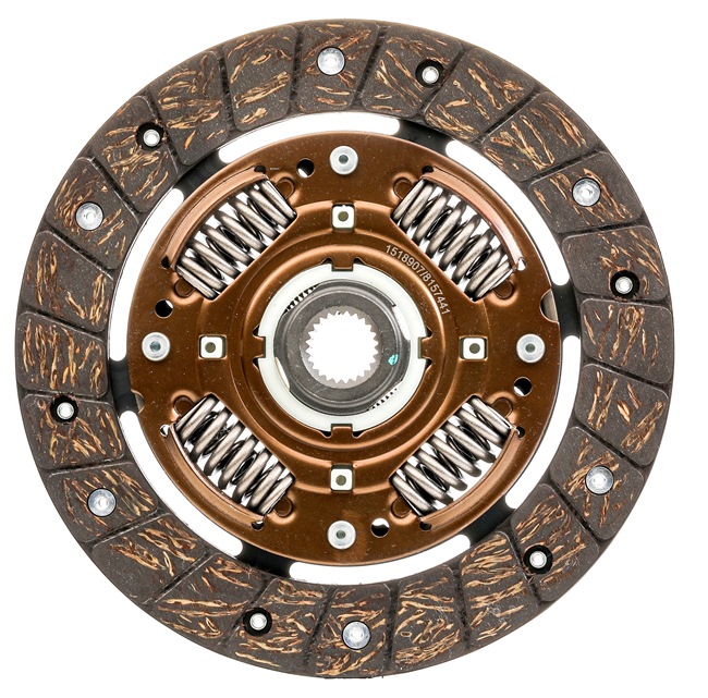 kjøpe RIDEX (262C0009) Clutchplate