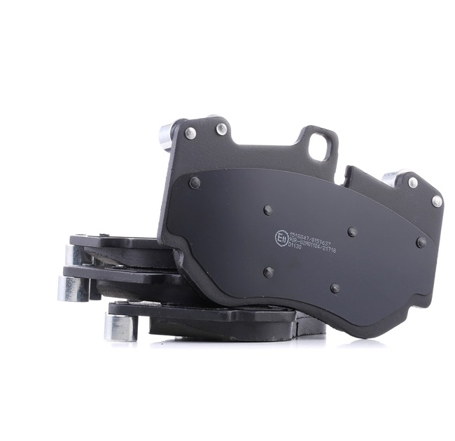 Abgasdrucksensor 402B1031 RIDEX PORSCHE Cayenne (9PA) Turbo 4.5 2004 450 PS