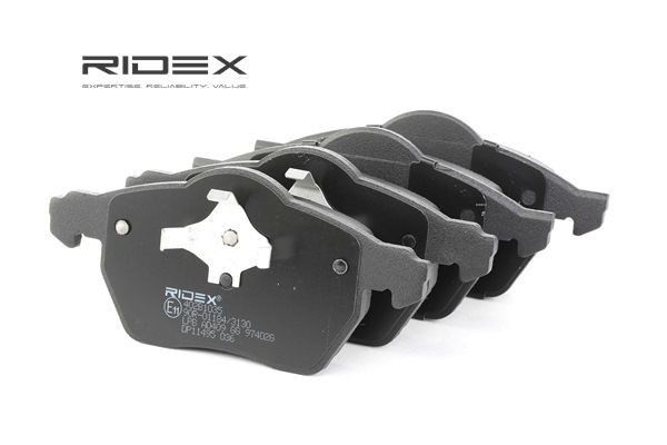 Remblok 402B1035 RIDEX Volkswagen Passat B5 GP Variant (3BG, 3B6) 1.9 TDI 2001 130 Pk
