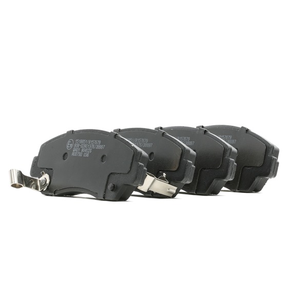 Numéro OEM UBY2-33-28Z - Plaquettes de frein 402B1019 FORD, SUZUKI, MAZDA, DAIHATSU, MERCURY