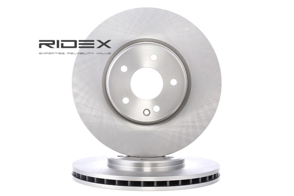 Numéro OEM A 210 421 14 12 - Disque de frein 82B1160 MERCEDES-BENZ