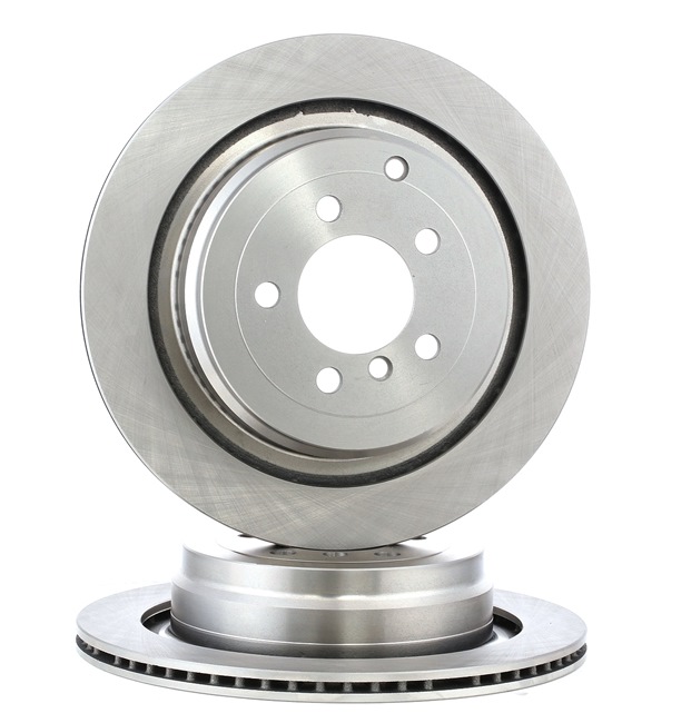 Numéro OEM LR 031 844 - Disque de frein 82B1210 LAND ROVER, ROVER
