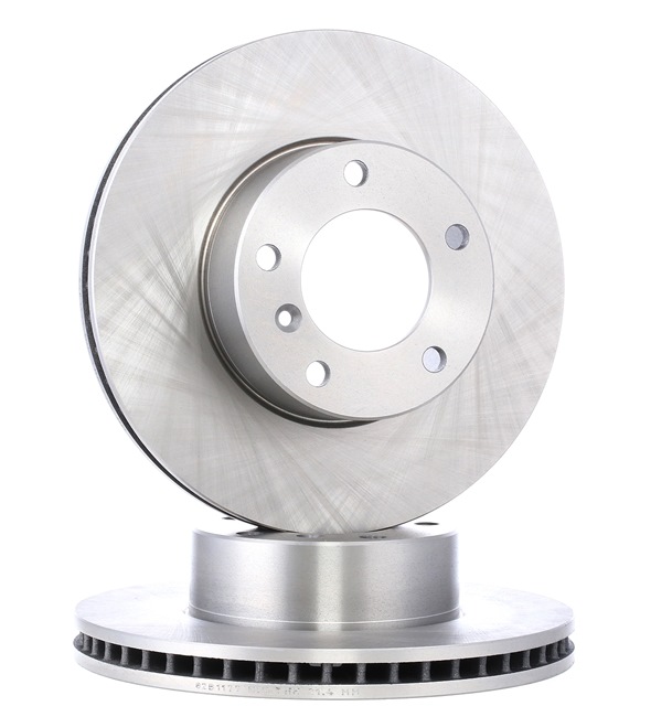 Numéro OEM A 463 421 03 12 - Disque de frein 82B1177 MERCEDES-BENZ